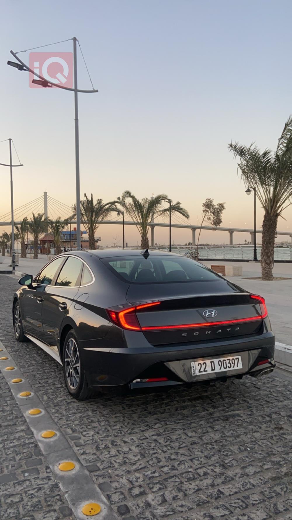 هيونداي سوناتا
